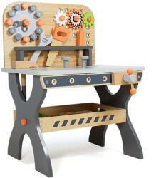 AGA Gyermek munkapad, szerszámos asztal Aga4Kids DS5667 (K20154)