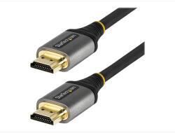 StarTech Cablu HDMI, StarTech, 0.5 m, Negru/Gri (HDMM21V50CM)