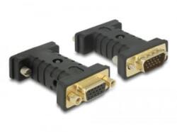Delock VGA apa > VGA anya EDID emulátor adapter (63326)