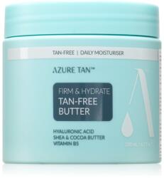 Azure Tan Firm & Hydrate unt de corp profunda hidratare 200 ml