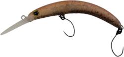 Jackall Vobler Jackall Pepino MR-SS 5.6cm 2.6g Tackey Glow Brown (JA.807289251)
