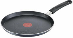 Tefal Force Grey Twin Palacsintasütő - 25 cm, Titanium bevonat, C3851053