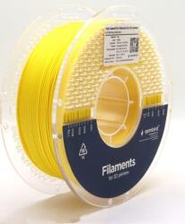 Gembird filament High Speed PLA yellow, 1, 75 MM, 1 KG (3DP-PLA1.75HY-01-Y)