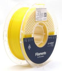 Gembird filament High Speed PETG yellow, 1, 75 MM, 1 KG (3DP-PETG1.75HY-01-Y)