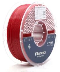Gembird filament High Speed ABS red, 1, 75 MM, 1 KG (3DP-ABS1.75HY-01-R) - cct