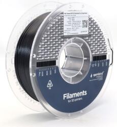 Gembird filament High Speed PETG black, 1, 75 MM, 1 KG (3DP-PETG1.75HY-01-BK) - cct