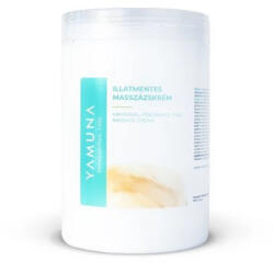 Yamuna Illatmentes masszázskrém1000ml