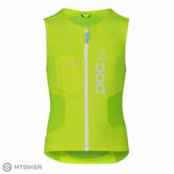 POC POCito VPD Air Vest gyerek gerincvédő, fluorescent yellow/green (L (14 évesre))