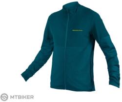 Endura Singletrack Thermal pulóver, barra blue (XL)