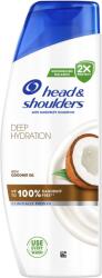 Head & Shoulders Deep Hydration korpásodás elleni, kókuszolaj, 250 ml