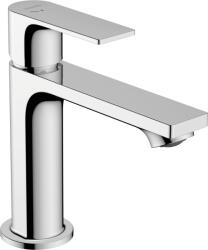 Hansgrohe Rebris E, mosdócsaptelep 110 húzós lefolyókészlettel, CoolStart, króm, 72559000 (HAN-72559000)