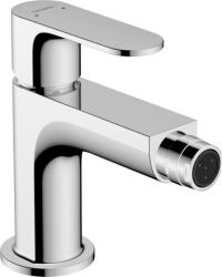 Hansgrohe Rebris S, karos bidé keverőgép fémhulladék készlettel húzórúddal, króm, HAN-72212000 (HAN-72212000)