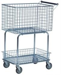  Carucior cu doua cosuri, pana la 100 kg M015054