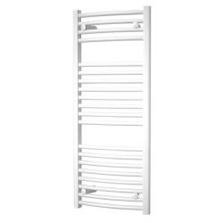 Mereo Mereo, Fűtési létra, kerek, fehér, MER-MT43 (MER-MT43)