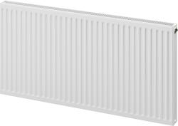 Mexen CV21, panelradiátor 400 x 1100 mm, alsó csatlakozás, 1019 W, fehér, W621-040-110-00 (W621-040-110-00)