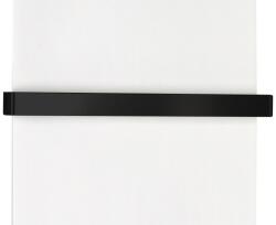 Sapho Sapho, TABELLA törölközőtartó 390mm, fekete szőnyeg, MI390B (MI390B)