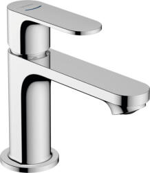 Hansgrohe Rebris S, karos állványszelep 80 hidegvízhez, lefolyókészlet nélkül, króm, HAN-72503000 (HAN-72503000)