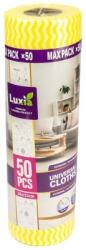 Luxia Lavete universale 50 buc/rola, galben, Luxia LUX-4040