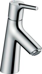 Hansgrohe Talis S, karos mosdócsaptelep 80 CoolStart hulladékkészlet nélkül, króm, 72014000 (HAN-72014000)