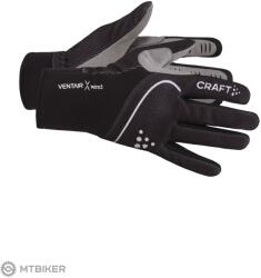 Craft PRO Ventair Win kesztyű, fekete (XL)