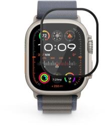 Epico Flexiglass Apple Watch 10 3D+ üvegfólia - 46 mm