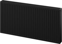 Mexen C22, panelradiátor 600 x 700 mm, oldalsó csatlakozás, 1157 W, fekete, W422-060-070-70 (W422-060-070-70)