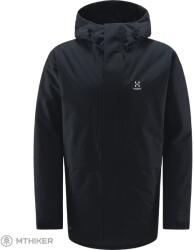 Haglöfs Salix Proof Mimic parka, fekete (L) - mtbiker - 101 999 Ft