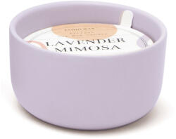 Paddywax Lumanare parfumata Paddywax WABI SABI LAVANDA MIMOSA (3.5oz / 99g),