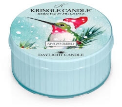 Kringle Candle Lumanare parfumata Snowbird (42g),