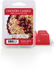 Kringle Candle Country Candle Cherry Crumble ceara parfumata (64g),