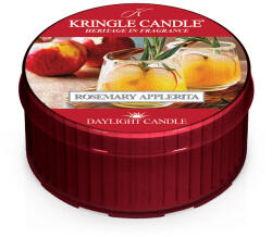 Kringle Candle Lumanare Kringle Candle Rosemary Applerita (42g),