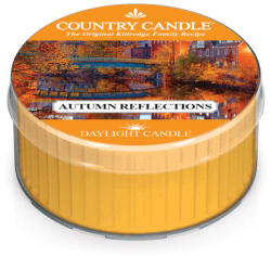 The Country Candle Company Country Candle Lumanare parfumata Autumn Reflections (42g),