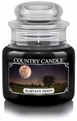 Kringle Candle Country Candle Lumanare parfumata Harvest Moon mini 1 fitil (104 g),