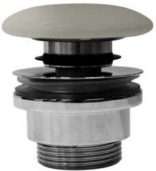 GSI GSI, GSI mosogató kimenet 5/4", click-clack, kerámia dugó, 5-65mm, Creta matrac, PCS08 (PCS08)