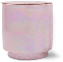 Paddywax Lumanare parfumata cu 3 fitiluri cu capac de cupru Paddywax GLOW LILAC BUJOR & LAVANDA (17 oz / 482 g),