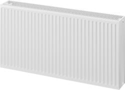 Mexen C33, panelradiátor 400 x 800 mm, oldalsó csatlakozás, 1351 W, fehér, W433-040-080-00 (W433-040-080-00)