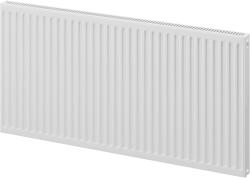 Mexen C11, panelradiátor 900 x 600 mm, oldalsó csatlakozás, 764 W, fehér, W411-090-060-00 (W411-090-060-00)