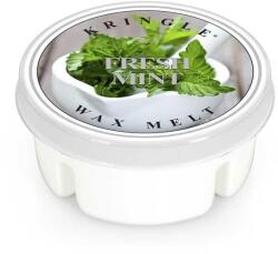 Kringle Candle Fresh Mint ceara parfumata (35 g),