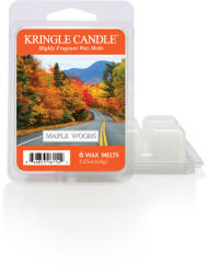 Kringle Candle Maple Woods ceara parfumata (64g),