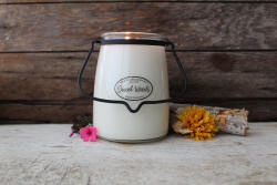 Milkhouse Candle MILKHOUSE CANDLE Lumanare parfumata Sweet Woods BORCAL DE UT (624 g),