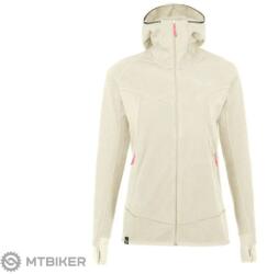 Salewa Puez Hybrid Polarlite női pulóver, zabpehely melanzs (M)