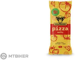 Chimpanzee SALTY BAR energiaszelet, 50 g, pizza