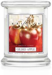 Kringle Candle Lumânare Kringle Lumânare parfumată cu măr aurit cu 1 fitil (240 g),