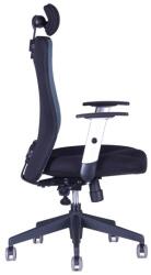 Office Pro CALYPSO XL SP 1211 antracit P1 állítható fejtámlás irodai forgószék (204-717211) - officedepot