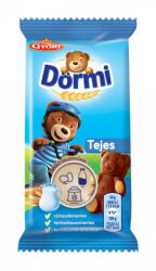 Győri édes Dörmi Piskótaszelet Tejkrémes 30g (1001271)