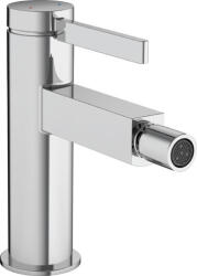 Hansgrohe Finoris, karos bidé keverő, push-open hulladékkészlettel, króm, HAN-76200000 (HAN-76200000)