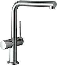 Hansgrohe M54, Talis 270 mosogató csaptelep, készülék elzáró szeleppel, króm, HAN-72827000 (HAN-72827000)
