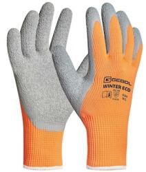 Gebol védőkesztyű winter eco téli /10 709590o narancssárga