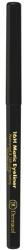 Dermacol 16H Matic Eyeliner automatikus szemceruza 0, 28 g 4 Black