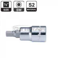 Hans Tools Imbusz bit-dugókulcsfej SW10 1/2 4026M10 040103-0629 (040103-0629)
